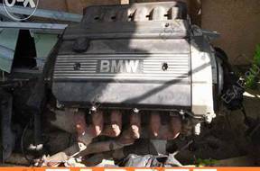 двигатель M50B20 VANOS BMW E36 E34 150KM 320 520