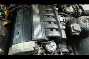 двигатель M50b25 m50tu25 vanos e36 e34