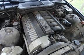 двигатель M50B25 Vanos E36