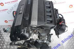 двигатель M52 B20 6S4 BMW 2.0 24V 2X VANOS комплектный