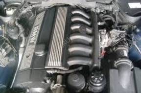 двигатель M52 B28 E36 E38 E39  328 528 728 свап