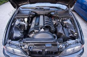 двигатель M52B25 VANOS BMW E36 E39 170KM 323 523 SZ-N