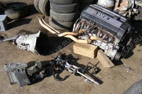 двигатель M52B28 E39 свап POD E30 E36 2.8 1xVANOS