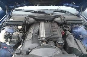 двигатель M52B28TU BMW E46 E39 Z3 328 192KM 2XVANOS