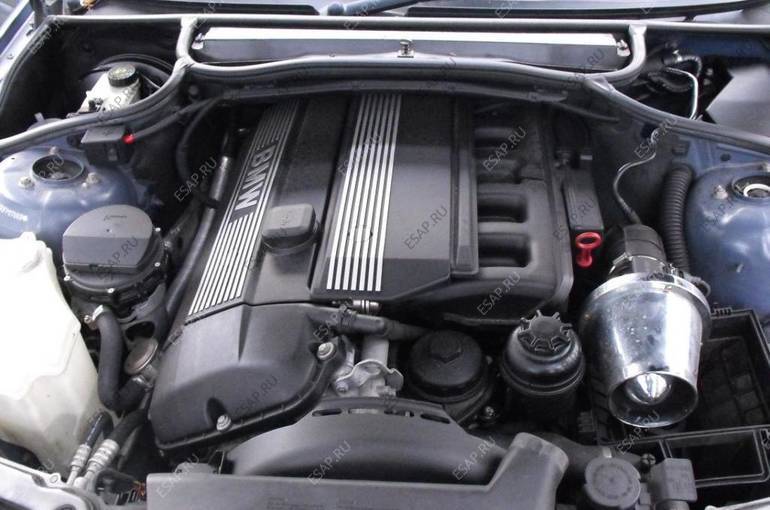 двигатель M52TU BMW E46 323i E39 523i 2.3 2.5 бензиновый