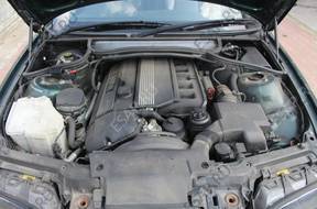 двигатель M52TU M52B25 BMW E46 E39 E60
