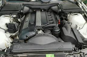 двигатель M54 BMW E46 325i E39 525i E60 525 комплектный