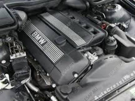 двигатель M54B22 BMW E46 E39 E60 E61 SUPEK OKAZJA