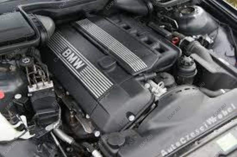 двигатель M54B22 BMW E46 E39 E60 E61 SUPEK OKAZJA