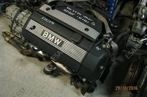 двигатель M54B25 256S5 2.5 24V BMW E46 E39 комплектный