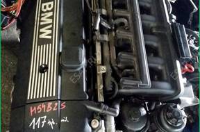двигатель M54B25 525i 2.5i M54 BMW E39 E46 E60 E61
