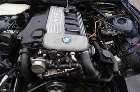 двигатель M57 193KM 3.0D BMW E46 E39 330D 530D 306D1