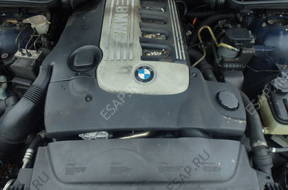 двигатель M57 BMW E39 530d E46 330d X5 COMMON RAIL