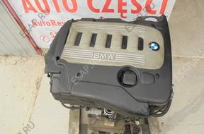 двигатель M57N 2.5 177 л.с. комплектный OSPRZT