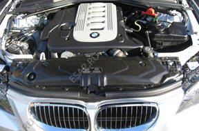 двигатель M57TUE BMW 3 E90 E91 330D 231KM