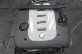 двигатель M57TUE2 BMW E90 330D 2006r.