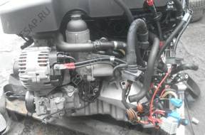 двигатель M57TUE2 BMW E90 330D 2006r.