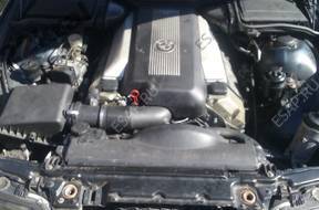 двигатель M62B44TU VANOS E39 E38 E53 V8 192tys km