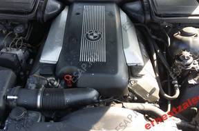 двигатель M62TUB44 M62TU 4,4 vanos goy комплектный V8