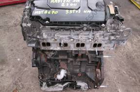 ДВИГАТЕЛЬ M9TB670 RENAULT MASTER  III 2.3 DCI