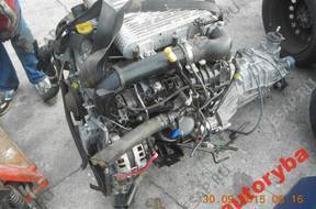 двигатель MAHINDRA SCORPIO 2.6 TD