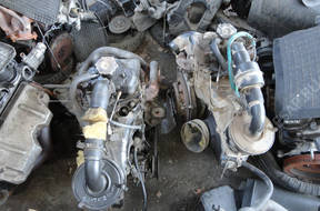 двигатель Maluch  Fiat 126p.