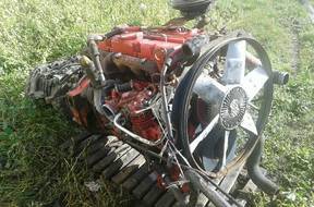 двигатель MAM 12 232 14 232 С skrzyniom biegw 8
