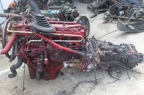 двигатель MAN 12.222 D0826 С КОРОБКОЙ BIEGW 9S109