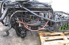 двигатель MAN 220 л.с. D0826 LF11 + SKRZYNIA ZF 9 S109