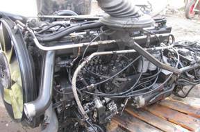 двигатель MAN 220 л.с. D0826 LF11 + SKRZYNIA ZF 9 S109