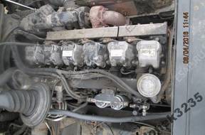 двигатель MAN 26.364 F 2000  D2866 NA ZWYKEJ POMPIE