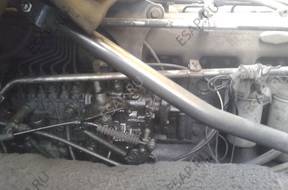 двигатель  man 272 KM   сy