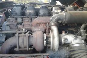 двигатель  man 320 KM  322 KM  db typ D2865 LF06
