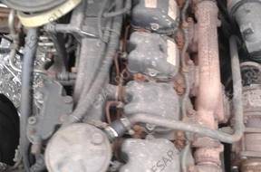 двигатель  man 320 KM  322 KM  db typ D2865 LF06