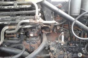 двигатель  man 320 KM  322 KM  db typ D2865 LF06