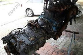 двигатель MAN 380HP Okazja