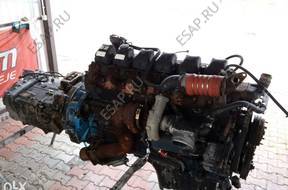 двигатель MAN 380HP Okazja