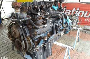 двигатель MAN 380HP Okazja
