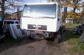 двигатель MAN 8 224 л.с. с 1999 года MAN NA CZCI