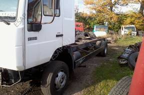 двигатель MAN 8 224 л.с. с 1999 года MAN NA CZCI