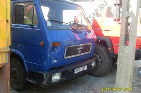 двигатель MAN 8.135 ze skrzyni bieg 4000 с