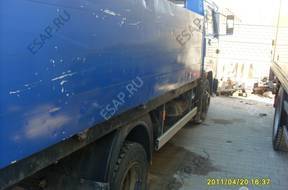 двигатель MAN 8.135 ze skrzyni bieg 4000 с