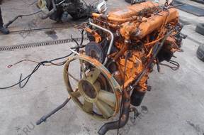 двигатель MAN 8150 6,0 85-1994 год. D0826 GF01