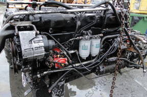 двигатель MAN D0266 170 KM + КОРОБКА ПЕРЕДАЧW ZF S6-65