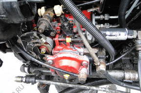 двигатель MAN D0266 170 KM + КОРОБКА ПЕРЕДАЧW ZF S6-65