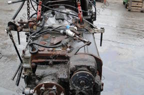 двигатель MAN D0266 170 KM + КОРОБКА ПЕРЕДАЧW ZF S6-65