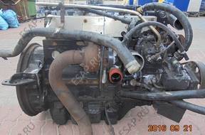 двигатель MAN D0826 L0H15 AUTOBUS Misk Maz.