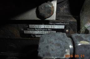 двигатель MAN D0826 L0H15 AUTOBUS Misk Maz.