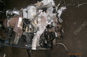 двигатель man D20 430km uszkodzony w caoci- czci