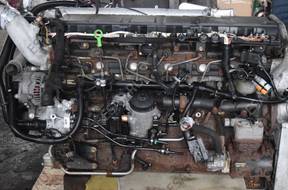 двигатель MAN D20 66 LF02 390/430 KM E3